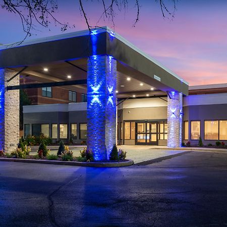 Holiday Inn Express Naperville By Ihg מראה חיצוני תמונה
