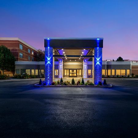 Holiday Inn Express Naperville By Ihg מראה חיצוני תמונה