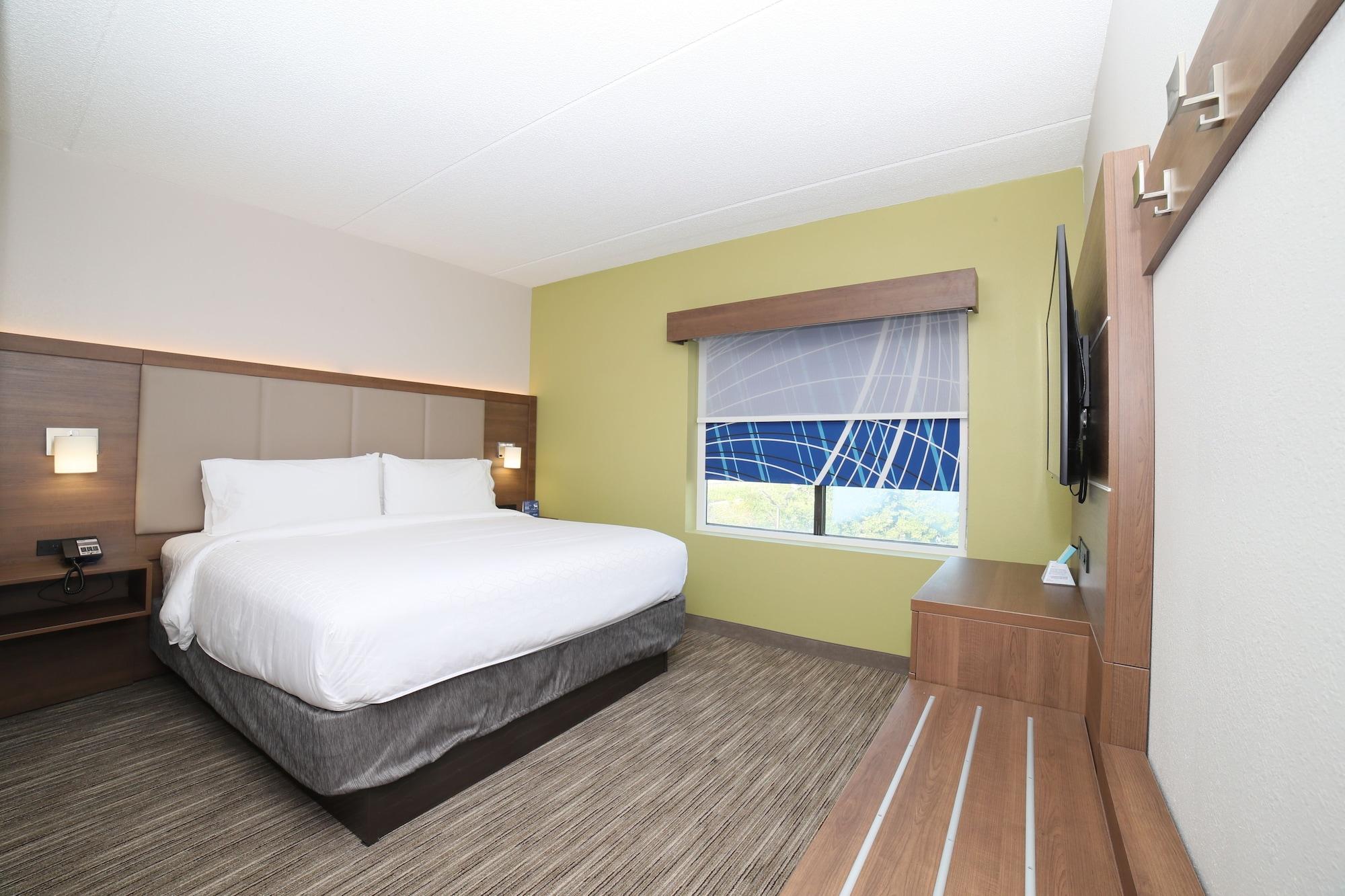 Holiday Inn Express Naperville By Ihg מראה חיצוני תמונה