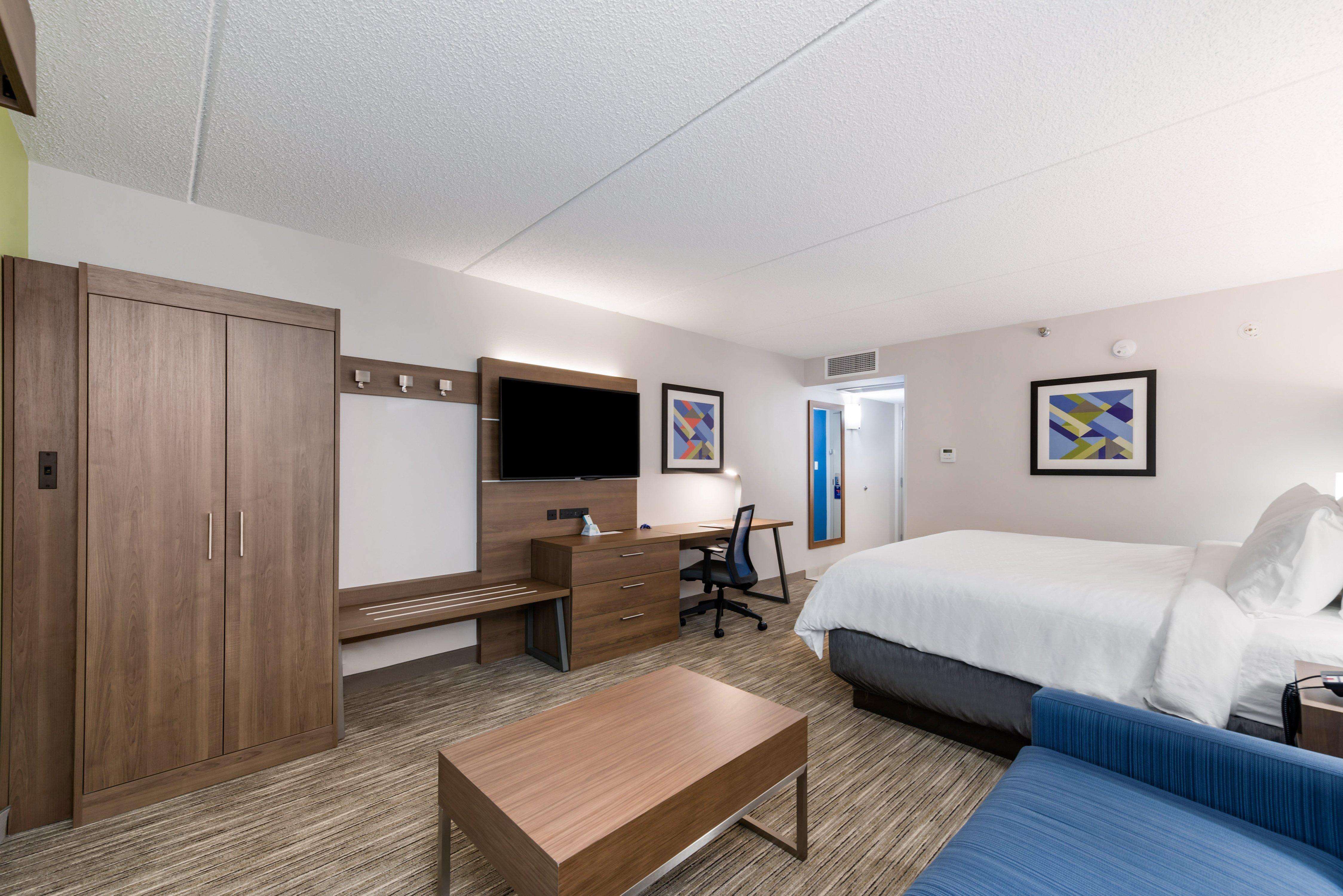 Holiday Inn Express Naperville By Ihg מראה חיצוני תמונה