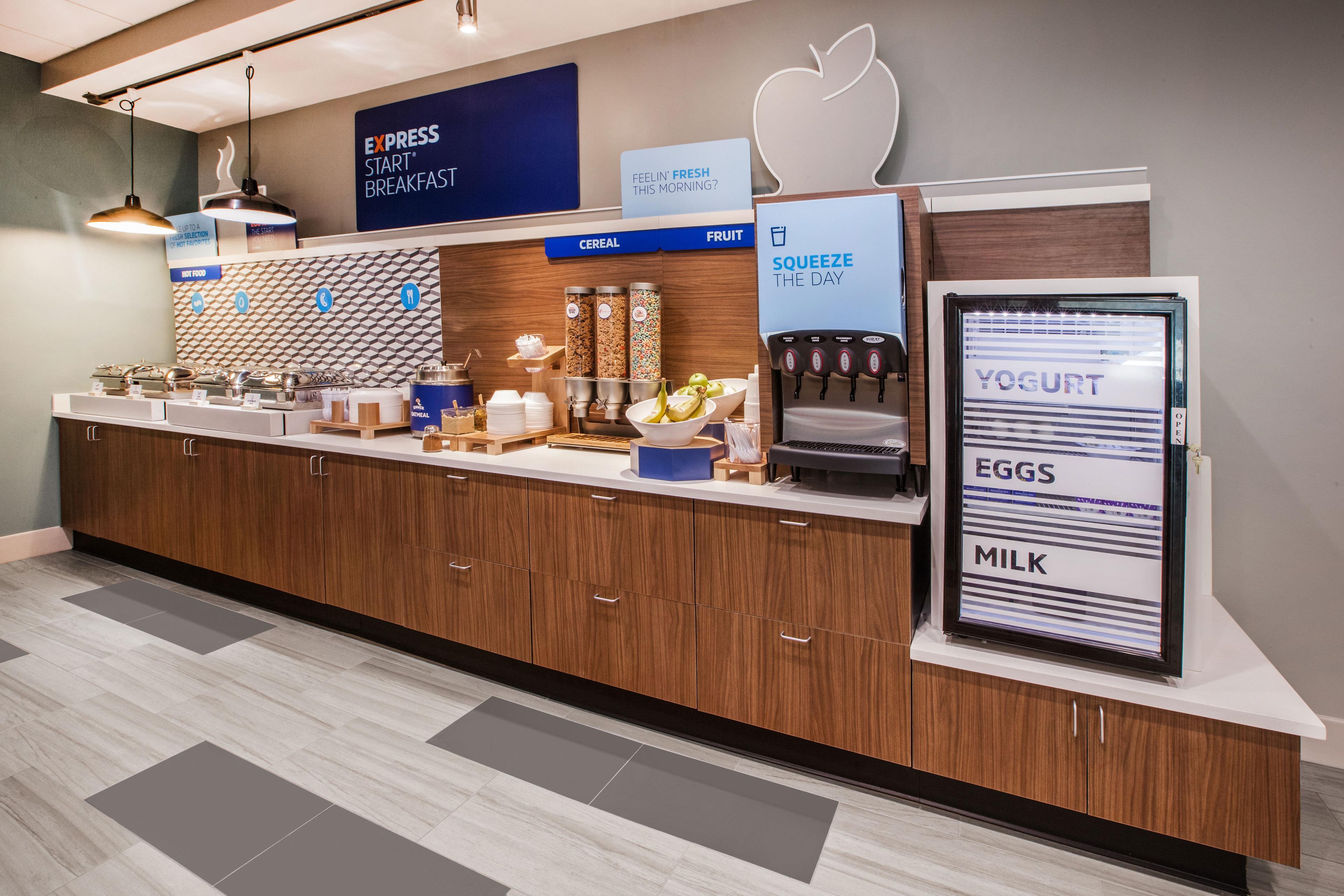 Holiday Inn Express Naperville By Ihg מראה חיצוני תמונה