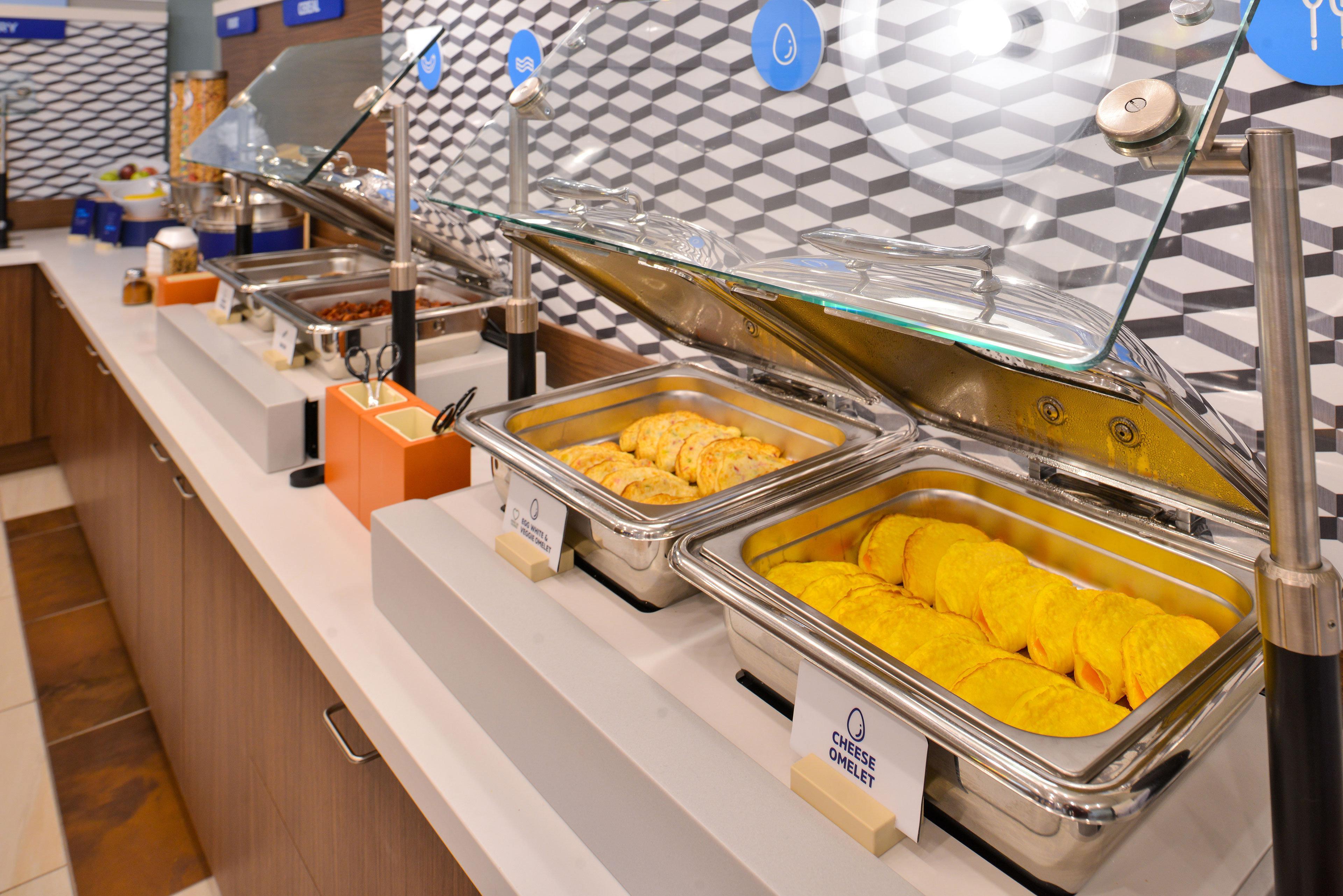 Holiday Inn Express Naperville By Ihg מראה חיצוני תמונה