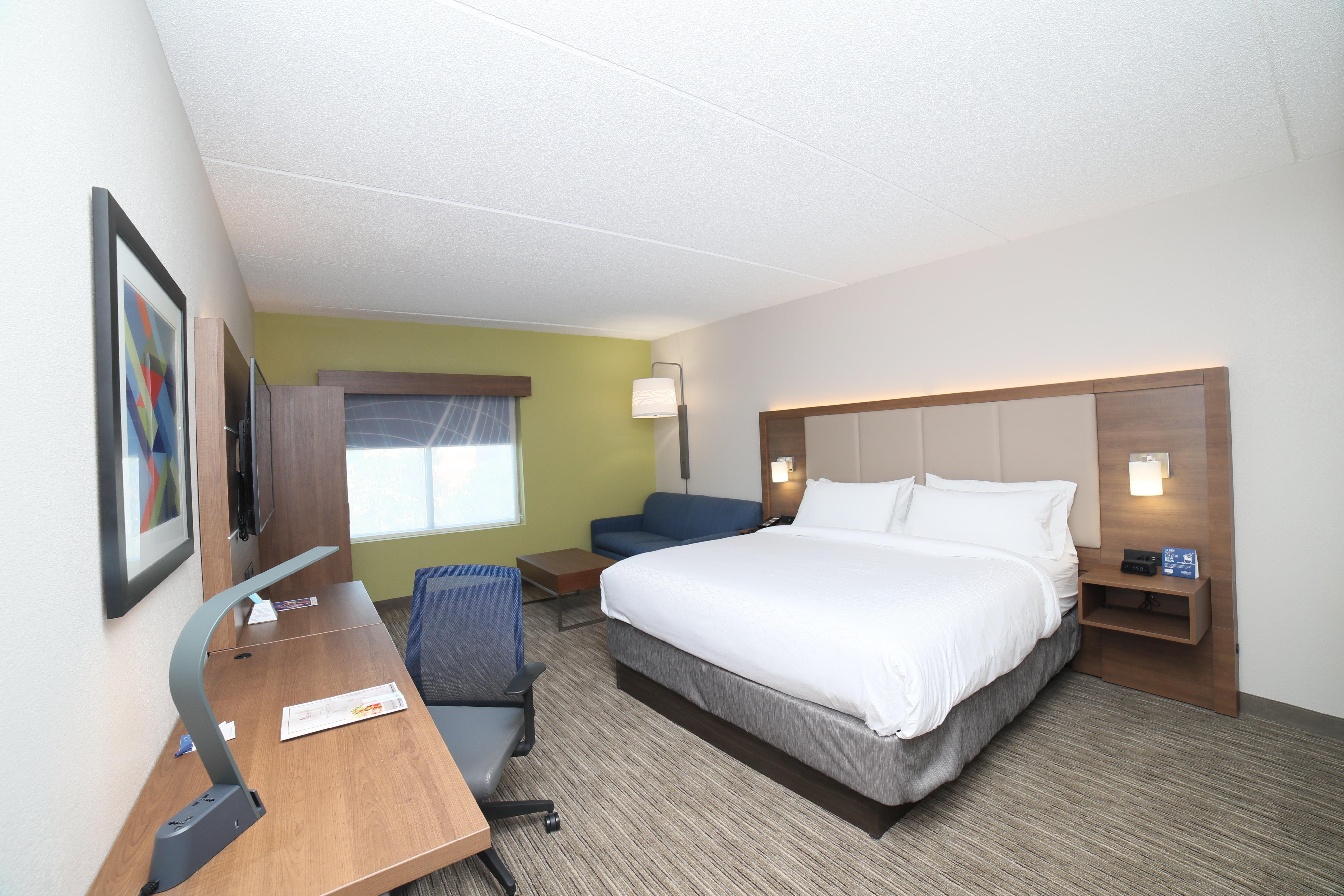 Holiday Inn Express Naperville By Ihg מראה חיצוני תמונה