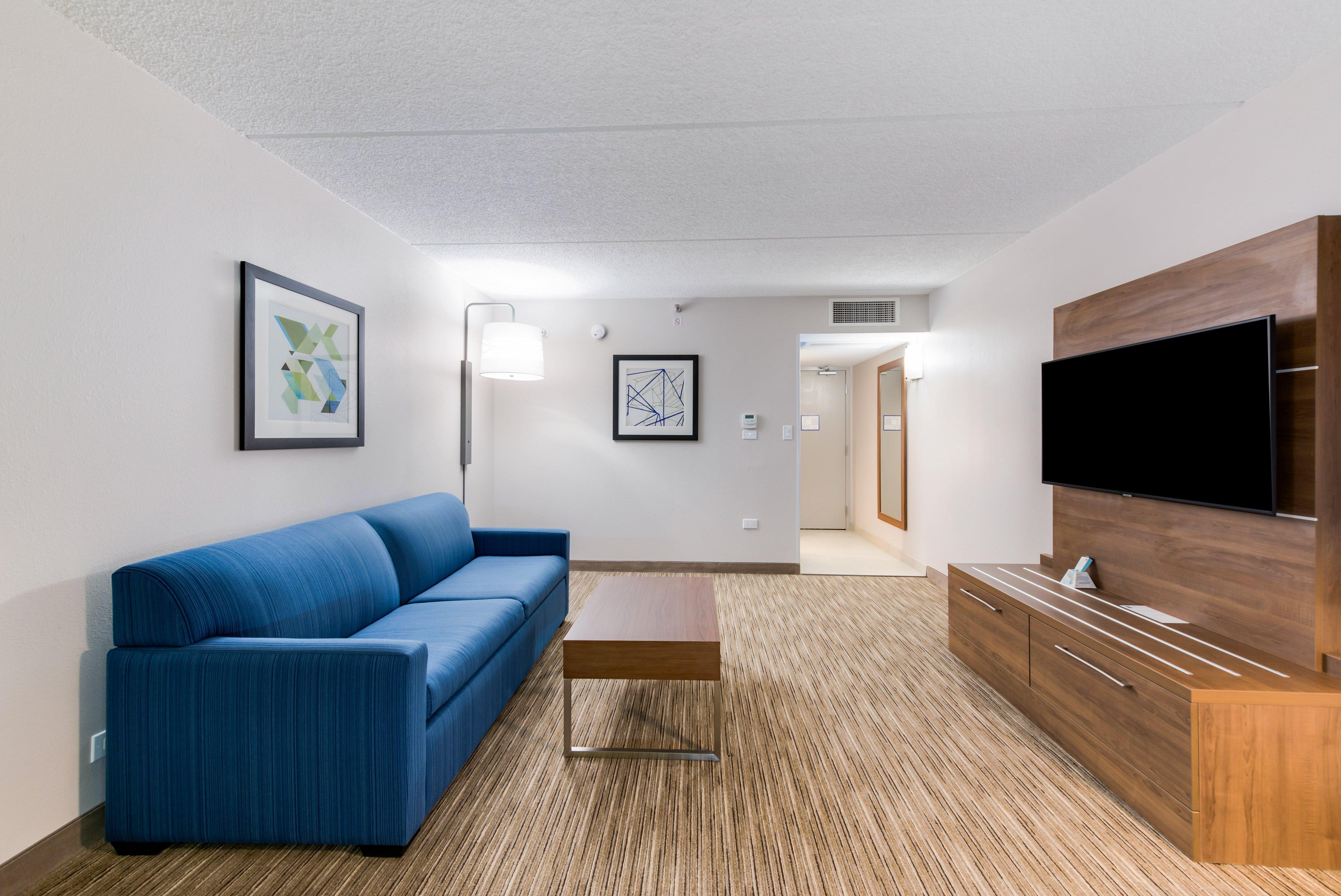 Holiday Inn Express Naperville By Ihg מראה חיצוני תמונה