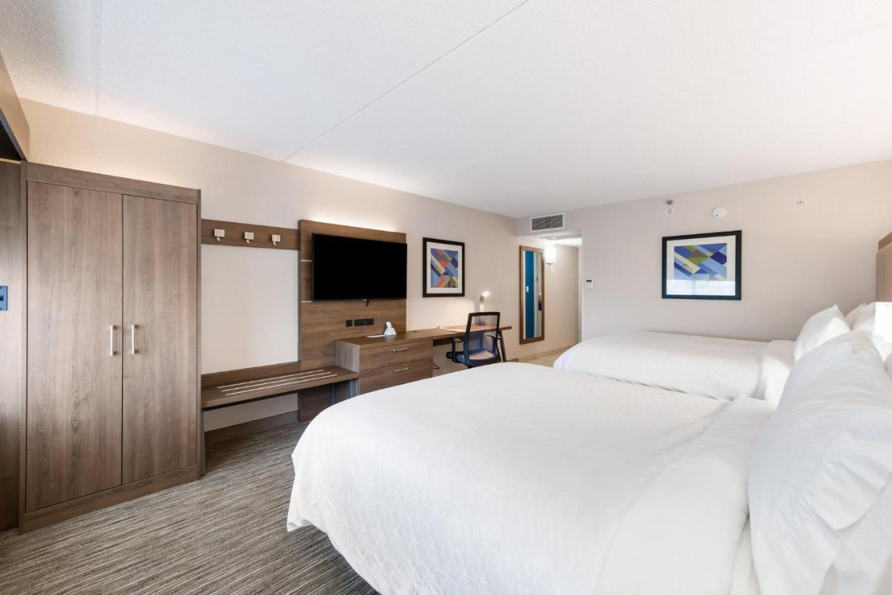 Holiday Inn Express Naperville By Ihg מראה חיצוני תמונה