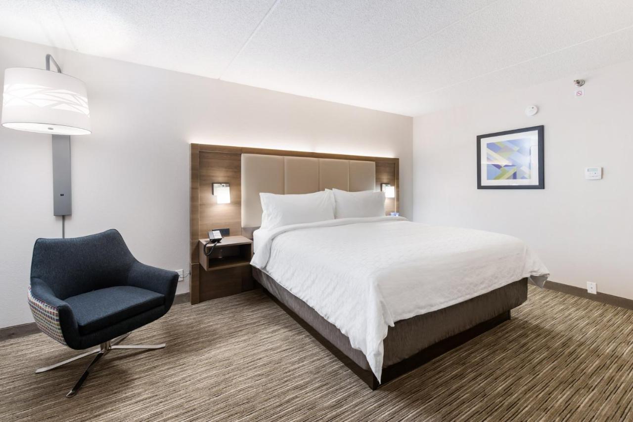 Holiday Inn Express Naperville By Ihg מראה חיצוני תמונה