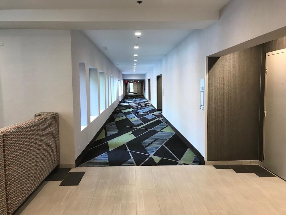 Holiday Inn Express Naperville By Ihg מראה חיצוני תמונה