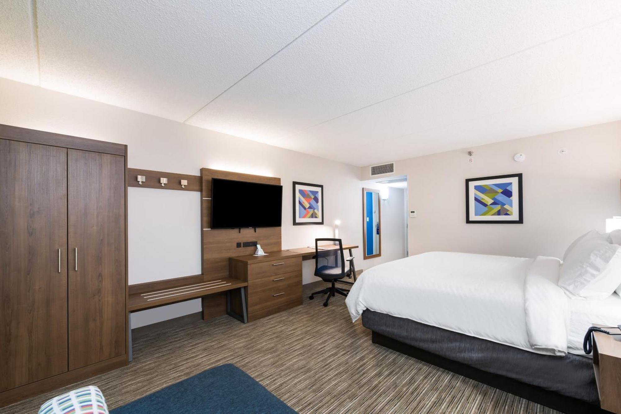 Holiday Inn Express Naperville By Ihg מראה חיצוני תמונה