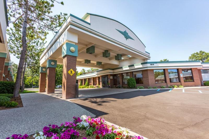 Holiday Inn Express Naperville By Ihg מראה חיצוני תמונה